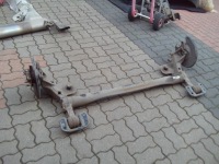 Купить Opel astra j opc подвеска задняя ось 5x115, фото thumb