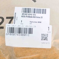 фото thumb №9, Диффузор заднего бампера audi a3 8p1 8p0807434b01c 13752420 2010