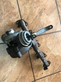 фото thumb №1, Vectra c 2.0d 03' турбонагнетатель