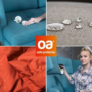 Средство для ПРОПИТКИ ТКАНИ, гидрофобного покрытия Sofa Protector 250 мл ОА