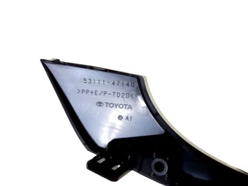 фото thumb №4, Prius 18-22 защита заглушка эмблема бампер перед