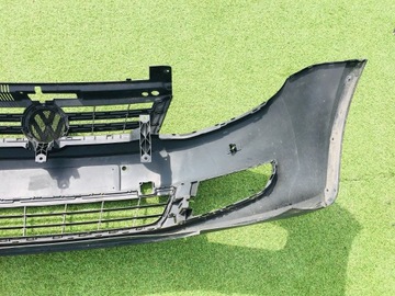 фото thumb №16, Volkswagen sharan ii 2 7n 2010 r. бампер переднє