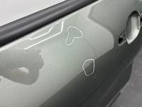 фото thumb №9, Toyota aygo x na накладка 2022r- дверь левая передние перед poznań ==giełda=