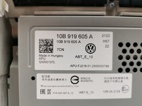 фото thumb №8, Екран дисплей монітор lcd 10 дюймів vw id.3 id.4 id. buzz 10b919605a новий