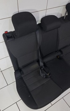 фото thumb №6, Skoda octavia iii 3 5e hb sedan сидіння диван комплект