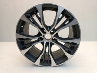 фото thumb №15, Bmw x5 f15 x6 f16 m набір алюмінієвий диск 10.0" x 21" 5x120 et 40 6859423