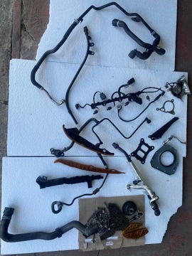 фото thumb №10, Audi оригинальный номер 1.8 tfsi поддон масляная комплектная 06l103603m 06l103598c 06l103138e