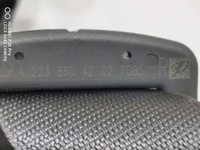 фото thumb №7, Mercedes s klasa w223 новый model usa серые