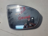 фото thumb №1, Opel meriva b вкладиш дзеркало підігрів eu праве