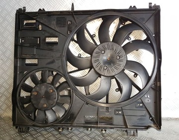 фото thumb №8, Range rover sport l494 3.0 d вентилятор радиатор