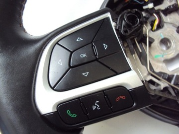 фото thumb №4, Кермо багатофункціональна jeep compass ii