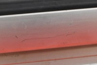 Рейлінг рейлінги дахові комплект хром 130 cm citroen c4 grand picasso 13-17 Доставка, фото thumb