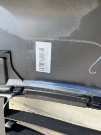 фото thumb №12, Bmw ix3 g08 бампер перед передний c1m phytonicblau poznan lwow