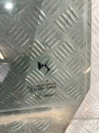 фото thumb №2, Стекло дверь левый задняя ds3 crossback 2019