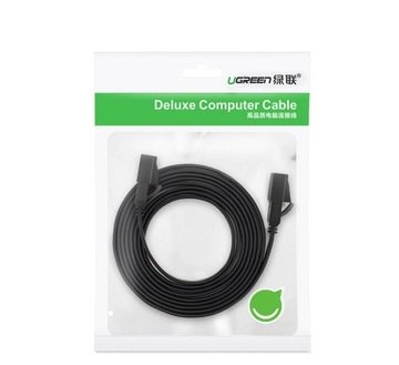UGREEN ПЛОСКИЙ ИНТЕРНЕТ-КАБЕЛЬ ETHERNET RJ45 CAT7 10