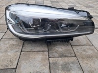 Купить Bmw 2 f45 f46 lci рестайлинг  full led лампа правая перед фара eur - super, фото thumb