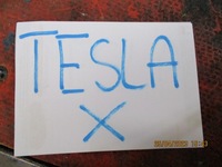 фото thumb №9, Консоль pulpit приборная панель tesla x