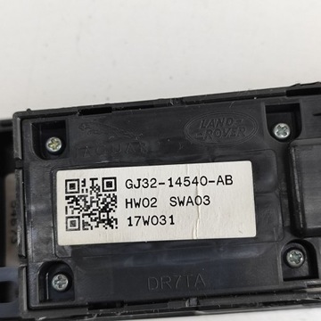 фото thumb №7, Land rover range rover evoque l538 2017 перед сторона права кнопки скло
