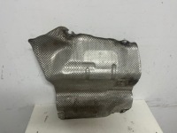 фото thumb №8, Защита тепловая заднего глушителя оригинальный номер audi a6 4g0804171a