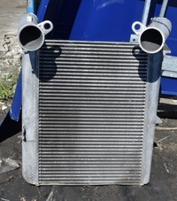 фото thumb №1, Радиаторов воздуха интеркулер daf cf