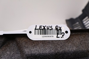 фото thumb №8, Lexus rx iv підкрилок ліві перед 53876-48180