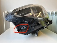 фото thumb №13, Лампа права передня bmw x3 g01 адаптивний