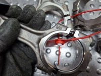 Поршень шатун 0792a двигуна 1.6 mjet fiat alfa euro 5 6 Доставка, фото thumb