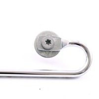 фото thumb №10, Mercedes c209 w209 направляющая кронштейн поперечина безопасности перед a2038680287