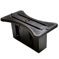 фото thumb №6, Кронштейн na кружка vw golf mk6 - чёрный