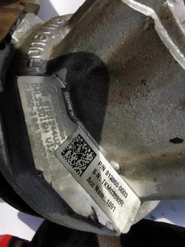 фото thumb №8, Vw audi 1.6 tdi 04l253016h gtd1244vz турбонагнетатель turbo