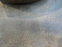 фото thumb №4, Santa fe ii 07r брызговик левый задняя 86870-2b000