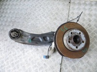 фото thumb №1, Mercedes w176 поворотный кулак левая задняя задняя 12-