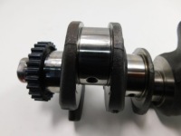 Wał колінчастий 2.0 tdi 16v cr audi a4 b9 a6 c7 a5 q5 det deu dfa des chn ddd Ціна, фото thumb