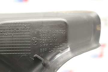 фото thumb №6, Bmw g26 i4 защита крышки левый зад задняя 9448319