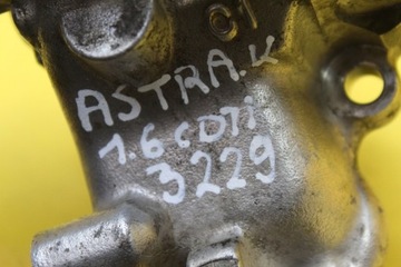 фото thumb №9, Корпус egr v29010675 astra k 1.6 cdti