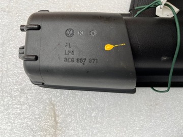 фото thumb №3, Vw passat b6 ролета багажника 3c9867871