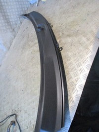 фото thumb №1, Жабо верхній пластиковий audi a6 c6 4f1819403