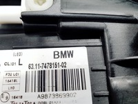 фото thumb №16, Bmw 4 f32 f33 f36 lci lift 17r+ лампа перед full led eu !!!