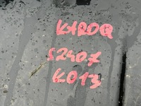 фото thumb №10, Skoda karoq lift 21- спойлер накладка бампер перед передній