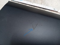 фото thumb №4, Peugeot rifter левая молдинг дверь задних задняя 9817695577 оригинал