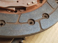 фото thumb №13, Зчеплення комплектні жорсткий opel 1.6 1.8 z16xep z16xer z18xer z18xe справні