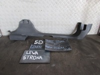 фото thumb №1, Молдинг порог левая 13180615opel corsa d 11-14 r. 5d