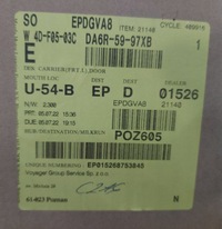 фото thumb №2, Mazda cx-3 модуль двері лівих da6r-59-97xb