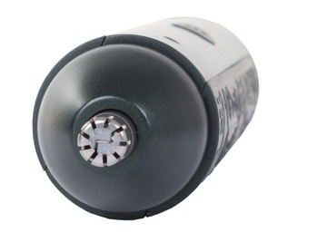 TRYMER DO NOSA UCHA USZU BRWI GOLARKA DLA MĘŻCZYZN 2w1 AKU USB 3W NASADKI