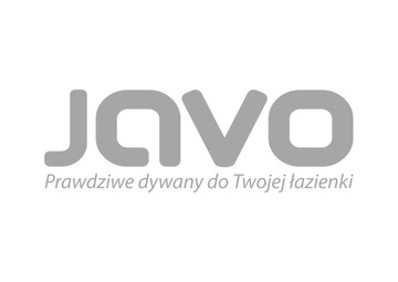 Коврики для ванной JAVO 2 шт LEAVES 50x80
