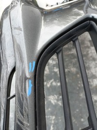 фото thumb №7, Ford s-max mk2 15- бампер передний перед