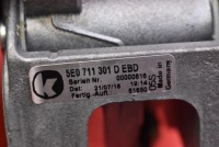 Рычаг тормоза ручного 5e0711301d skoda octavia 3 3 13-17 в Украине, фото thumb