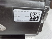 Land rover discovery sport рестайлинг  20r .фара правый  передняя Оригинал, фото thumb