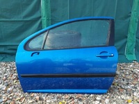 фото thumb №1, Peugeot 207 дверь перед левая kmf оригинал