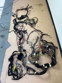 фото thumb №14, Джгут панелі, електропроводка панелі, кабелі mercedes sl r230, w230 zu europa